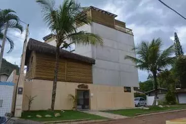 ホテル Pousada Ubuntu