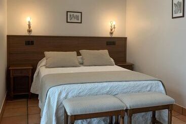 호텔 Villa De Cabrales