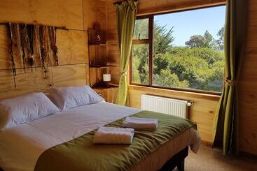 Hotel Y Cabañas Terrazas Vista Al Mar Hct