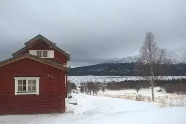 Ottsjö Fjällhotell