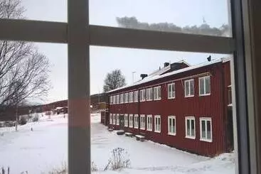 Ottsjö Fjällhotell