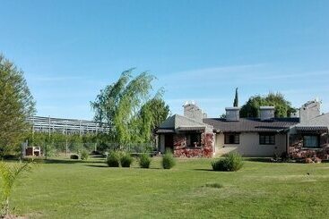 Pensão Establecimiento Rural El Chañar