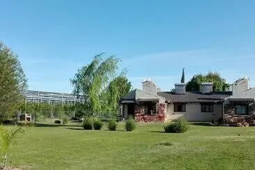 پانسیون Establecimiento Rural El Chañar