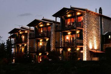 펜션 Vathyskia Guesthouse