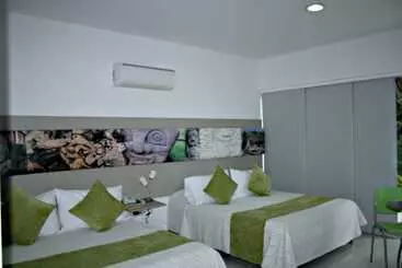 リゾートホテル Club Campestre De Neiva
