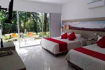 リゾートホテル Club Campestre De Neiva