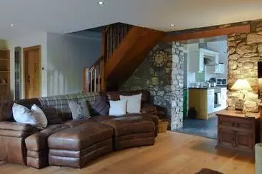 コテージ Rhiwddu Barns   Brecon Beacons National Park