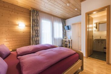 민박 Alpenrose Beim Ballenberg