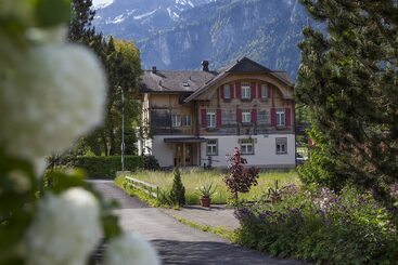 Bed and Breakfast Alpenrose Beim Ballenberg