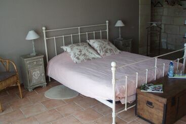 צימר Le Logis Des Roches D'antan