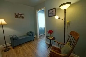 Aamiaismajoitus (B&B) Tuckernuck Inn