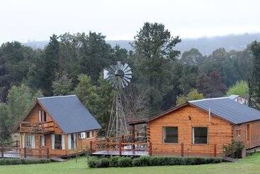 Casa Rurale Cabañas Valle De Los Ciervos