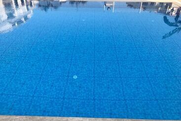 هتل آپارتمان Cantas Konutlari