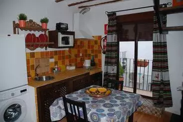 Hus på landet Cazorla Rural