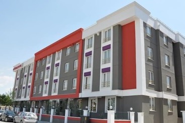 Aparthotel Es Güven Suit Apart Mevlana