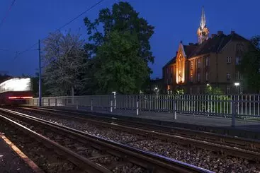 ホテル Altberesinchen