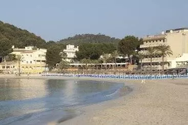 Hotelli Apartamentos Niza