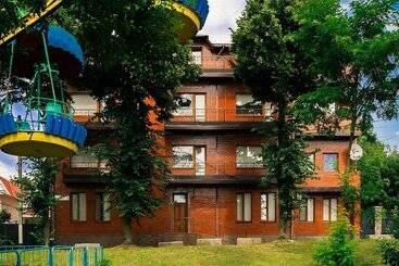 Szálloda Gostiny Dvor Zhytomyr