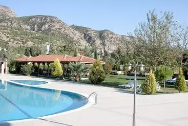 Hotel Ozdemir Thermal