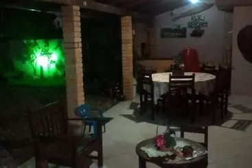 هتل Pousada Da Léia