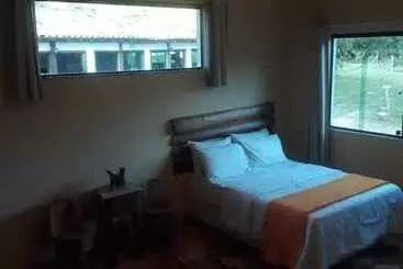 ホテル Pousada Ecorsini Aventura