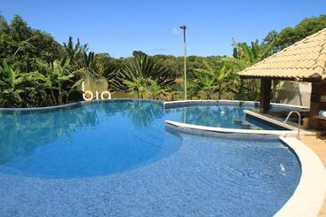 Otel Pousada Sitio Da Bia