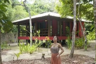 Hôtel Pousada Sitio Da Bia