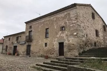 Hotel Rural La Muralla De Ledesma