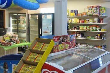 Otel Sikhalls Camping Och Restaurang