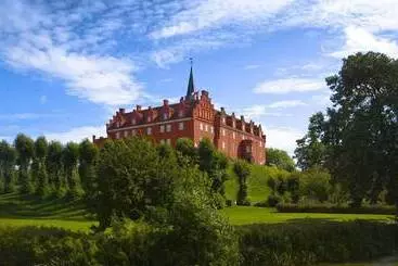 ホテル Tranekær Slotskro