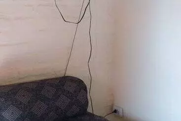 Mökkimajoitus La Nave Del Olvido