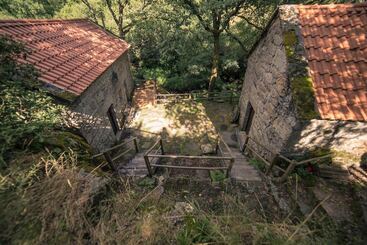 Сельский дом Moinhos Do Poço Verde