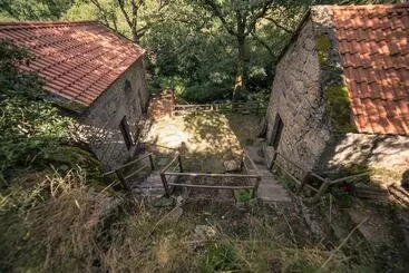 コテージ Moinhos Do Poço Verde