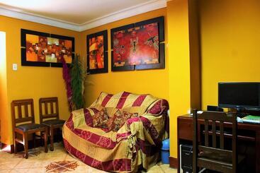 Pension Hostel Climbing Point