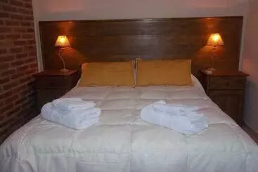 Mökkimajoitus Villa Ciruelos