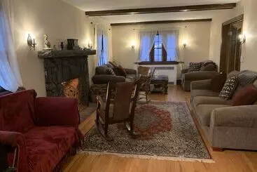 ベッドアンドブレックファースト Georgian Garden Inn