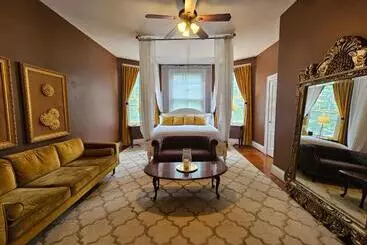 Aamiaismajoitus (B&B) Winridge Manor