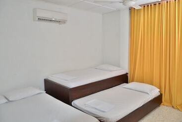 호텔 Cabañas Venecia