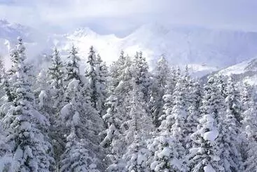 ホテル Chalet Des Domaines De La Vanoise