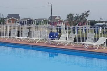 فندق Hatteras Sands Camping Resort
