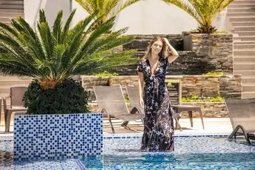 ホテル La Magdalena