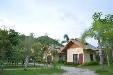 Hotelli Pangsarapee Resort