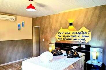 酒店 Pousada Flamboyant Village