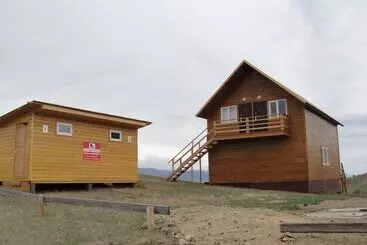 ペンション Baikal Rainbow