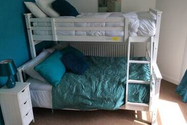 ペンション St Margarets Place Townhouse