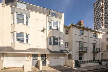 Pensión St Margarets Place Townhouse