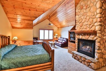 منتجع Grand View Lodge