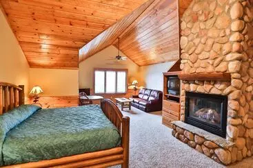 Lomakeskus Grand View Lodge