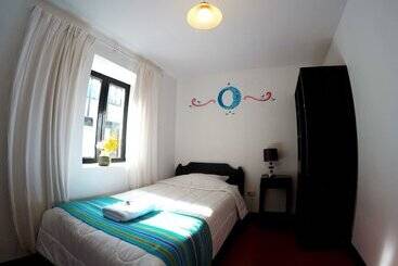 The Sacred Valley Lodge Hotel Cusco Hostel