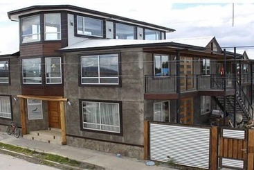 Apart Hotel Viento Patagonico